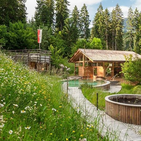 Hotel Bad Schoergau Sarentino Exterior foto